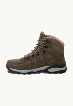 Jack Wolfskin Randonnée|Lifestyle-Refugio Prime Texapore Mid W