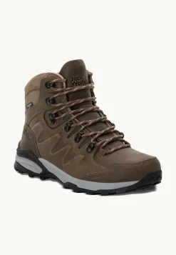 Jack Wolfskin Randonnée|Lifestyle-Refugio Prime Texapore Mid W