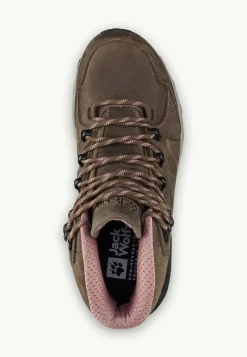 Jack Wolfskin Randonnée|Lifestyle-Refugio Prime Texapore Mid W