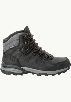 Jack Wolfskin Randonnée|Lifestyle-Refugio Prime Texapore Mid W