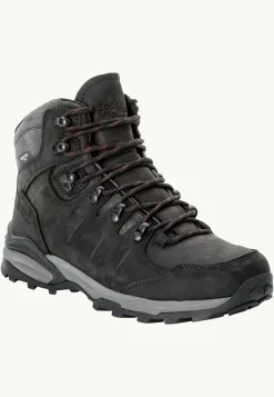 Jack Wolfskin Randonnée|Lifestyle-Refugio Prime Texapore Mid W