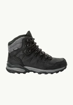 Jack Wolfskin Randonnée|Lifestyle-Refugio Prime Texapore Mid W