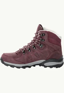 Jack Wolfskin Randonnée|Lifestyle-Refugio Prime Texapore Mid W