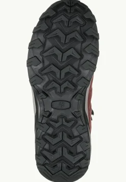 Jack Wolfskin Randonnée|Lifestyle-Refugio Prime Texapore Mid W
