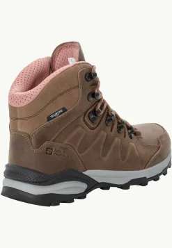 Jack Wolfskin Randonnée|Lifestyle-Refugio Prime Texapore Mid W