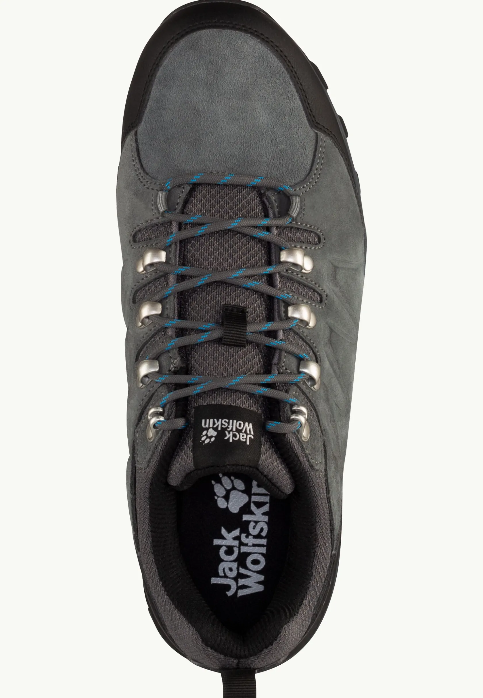 Jack Wolfskin Chaussures Imperméables|Chaussures Aux Fonctions Multiples-Refugio Texapore Low M