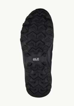 Jack Wolfskin Chaussures Imperméables|Chaussures Aux Fonctions Multiples-Refugio Texapore Low M