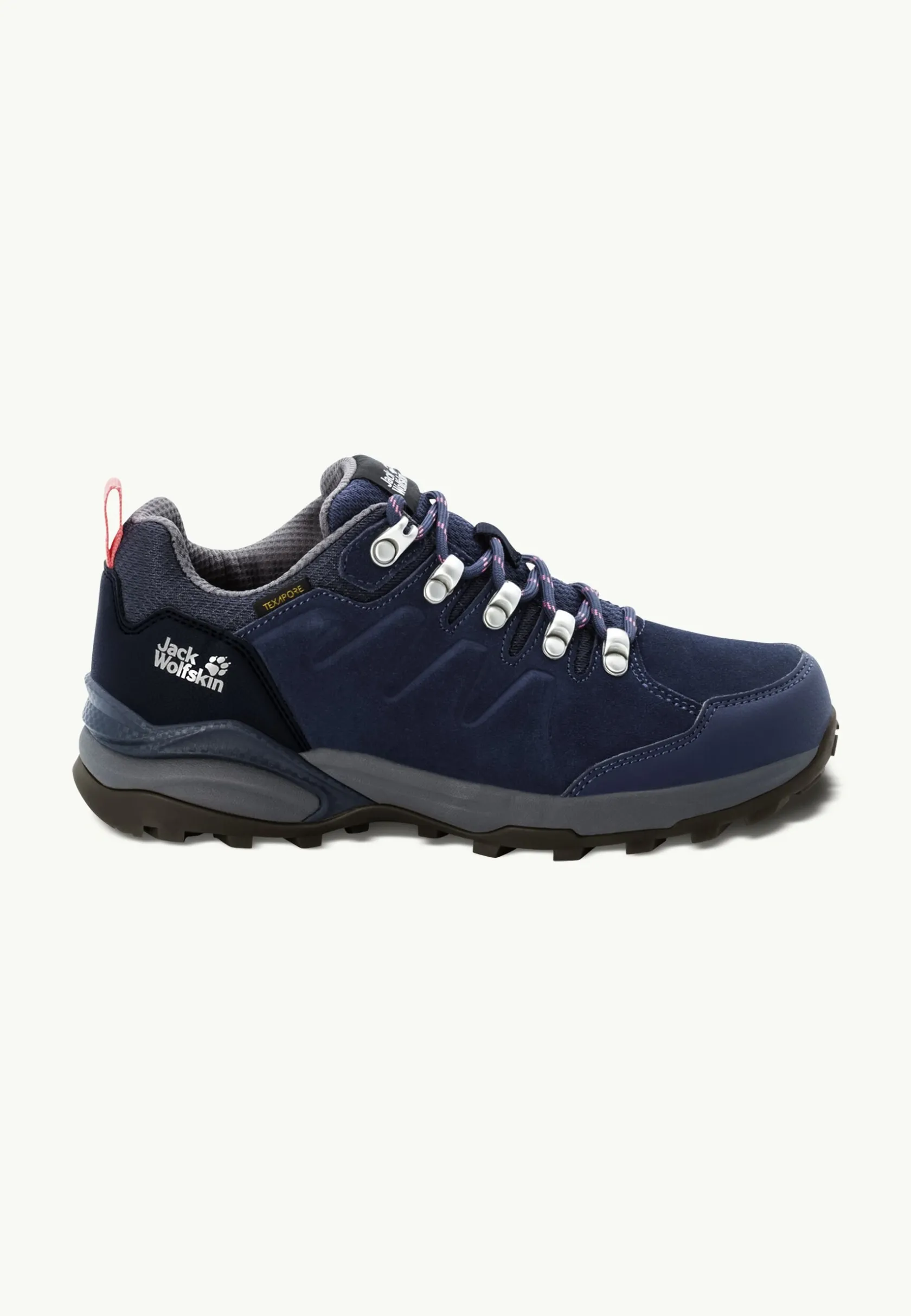 Jack Wolfskin Randonnée|Lifestyle-Refugio Texapore Low W