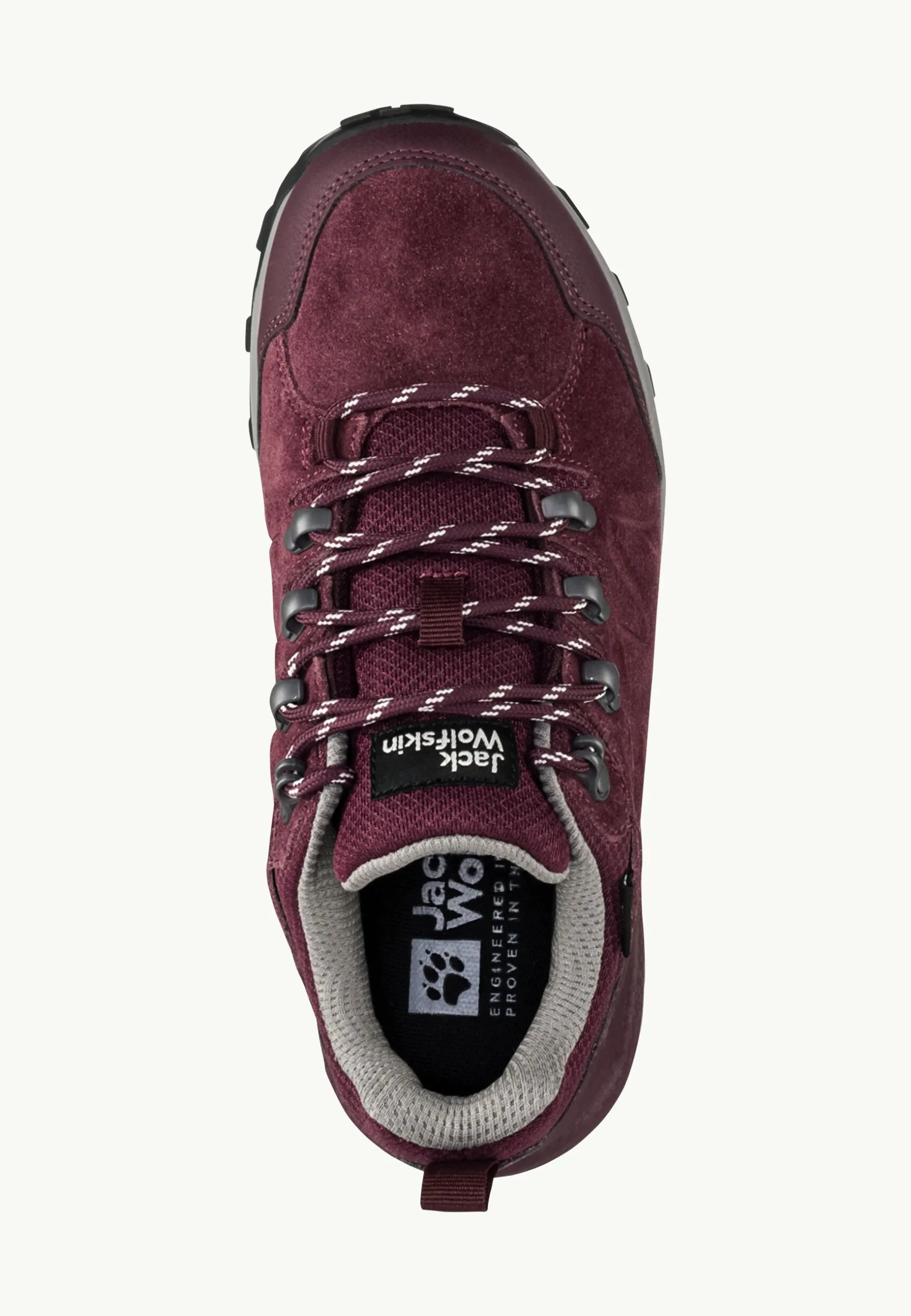 Jack Wolfskin Randonnée|Lifestyle-Refugio Texapore Low W