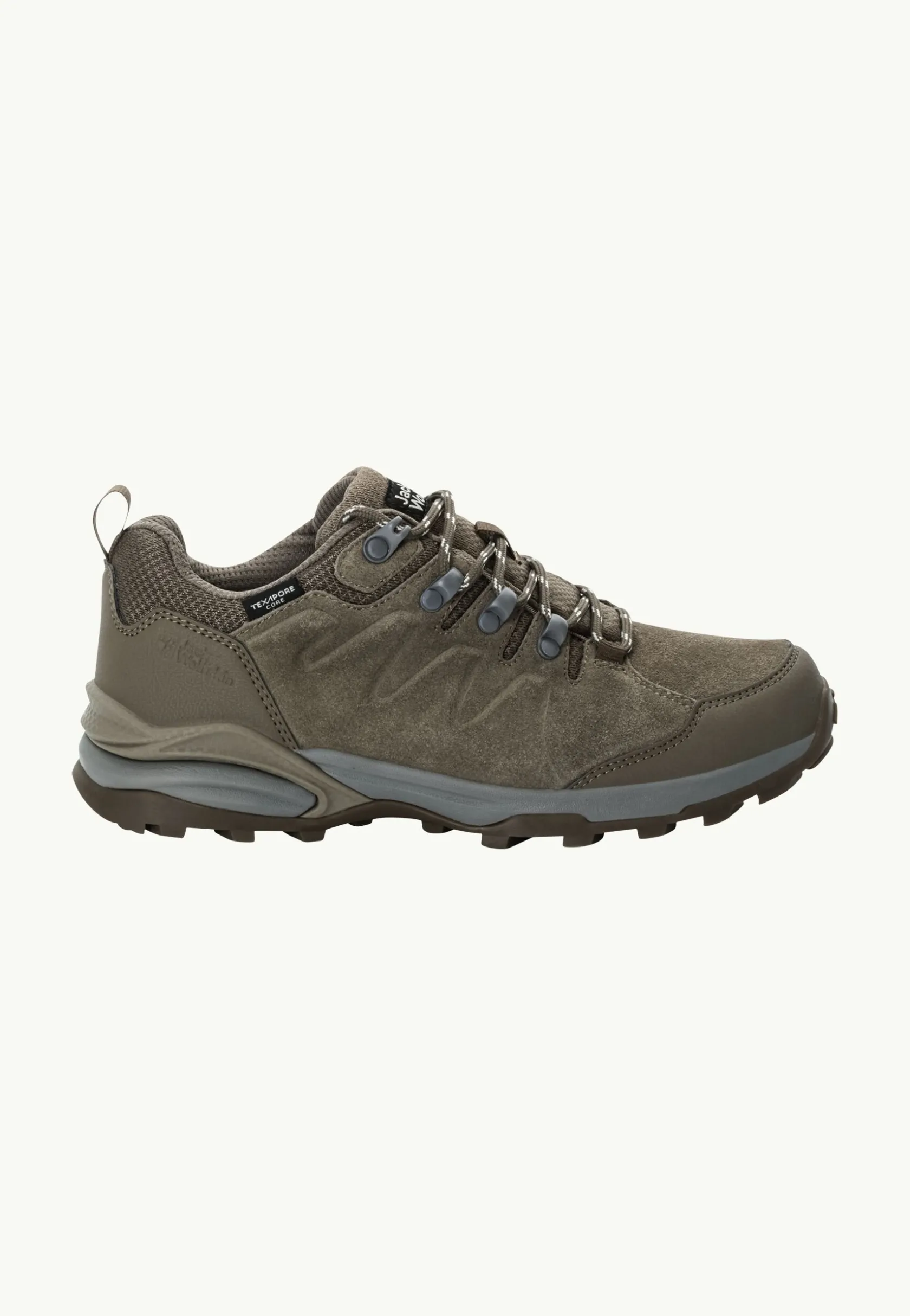 Jack Wolfskin Randonnée|Lifestyle-Refugio Texapore Low W