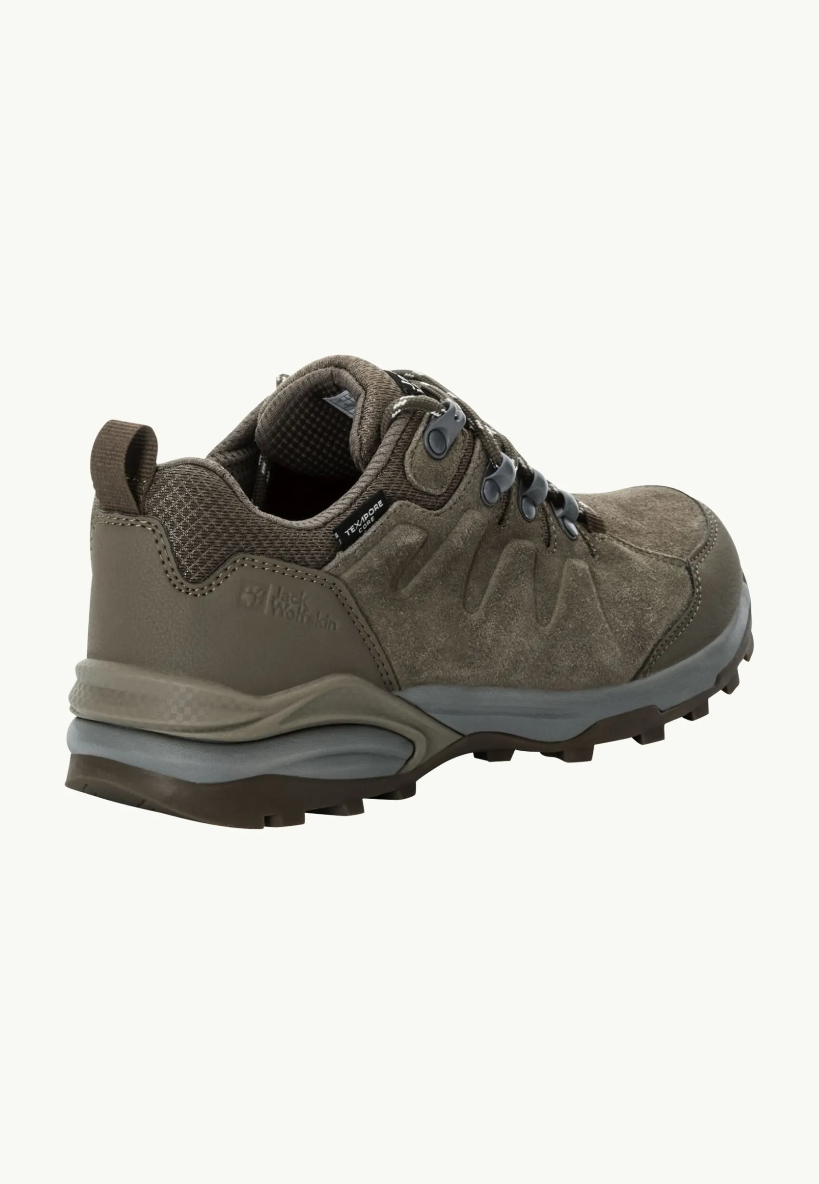Jack Wolfskin Randonnée|Lifestyle-Refugio Texapore Low W