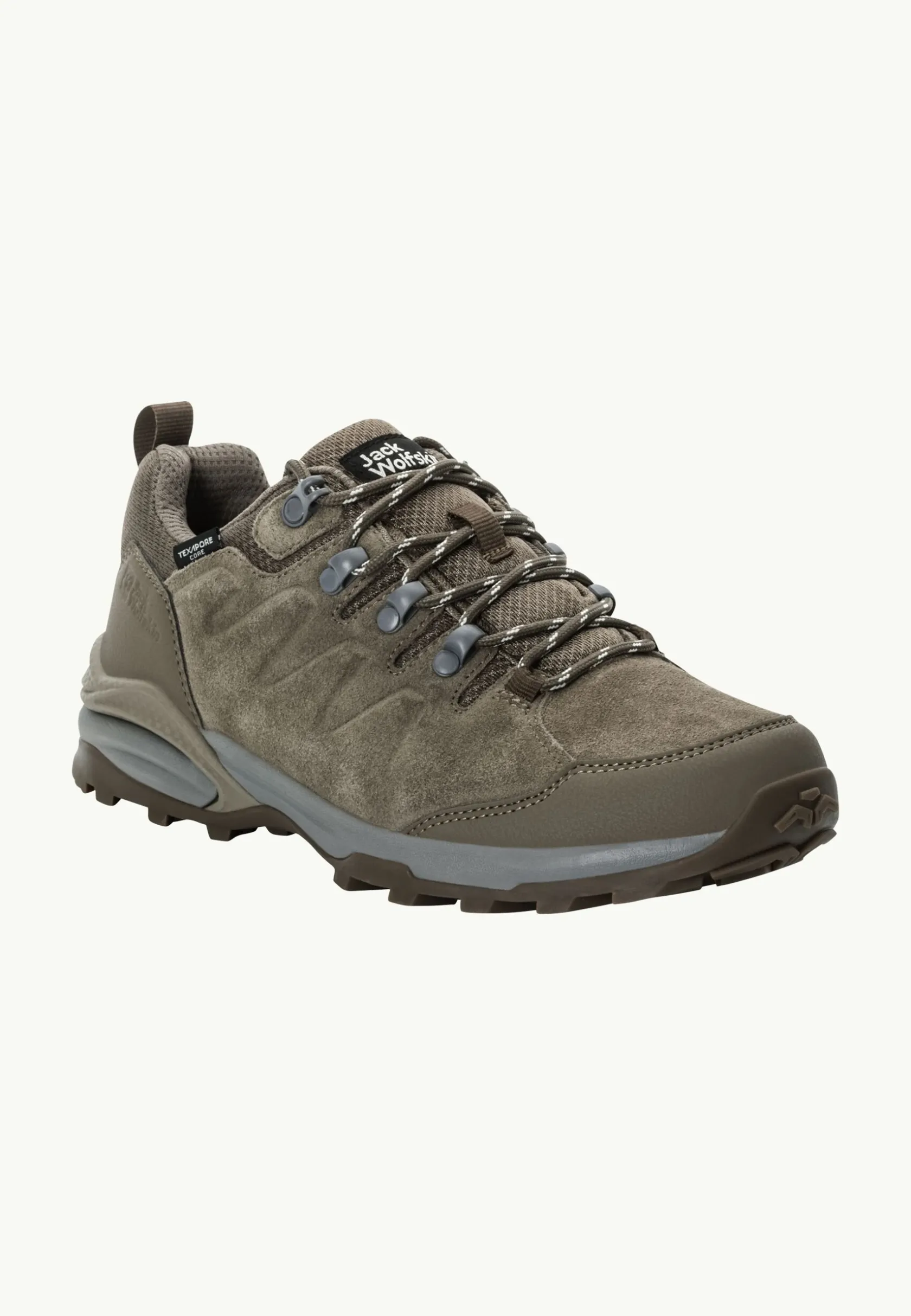 Jack Wolfskin Randonnée|Lifestyle-Refugio Texapore Low W