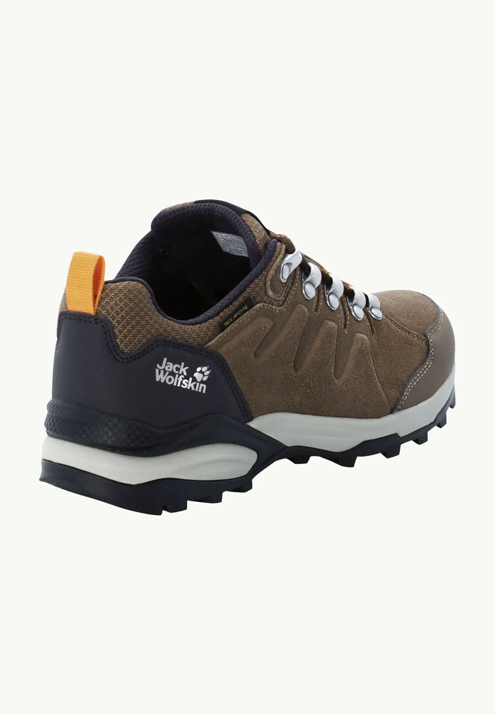 Jack Wolfskin Randonnée|Lifestyle-Refugio Texapore Low W