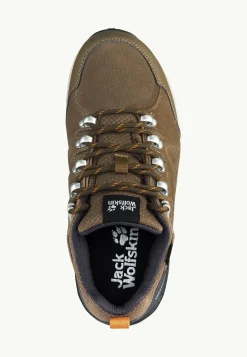 Jack Wolfskin Randonnée|Lifestyle-Refugio Texapore Low W