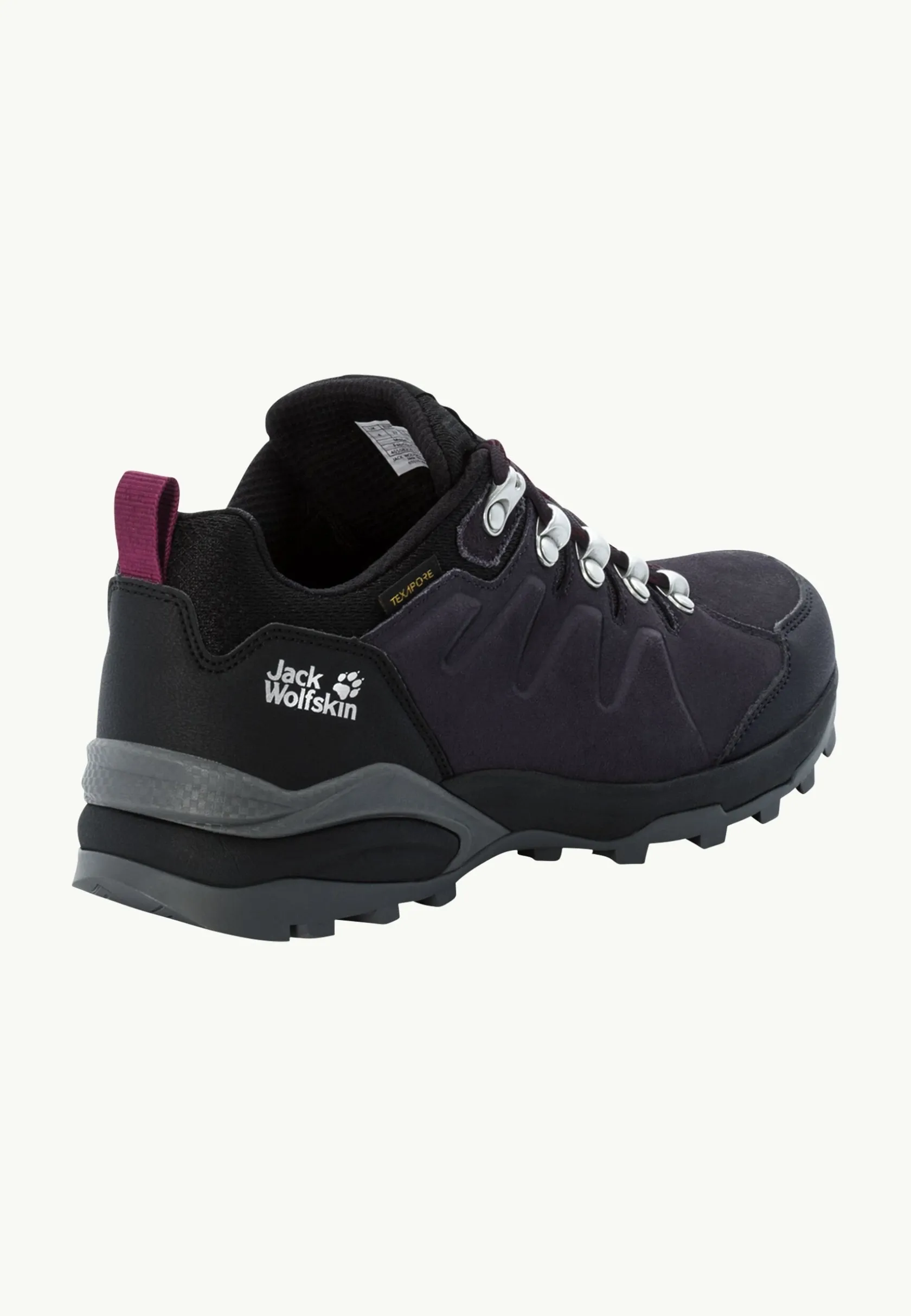 Jack Wolfskin Randonnée|Lifestyle-Refugio Texapore Low W