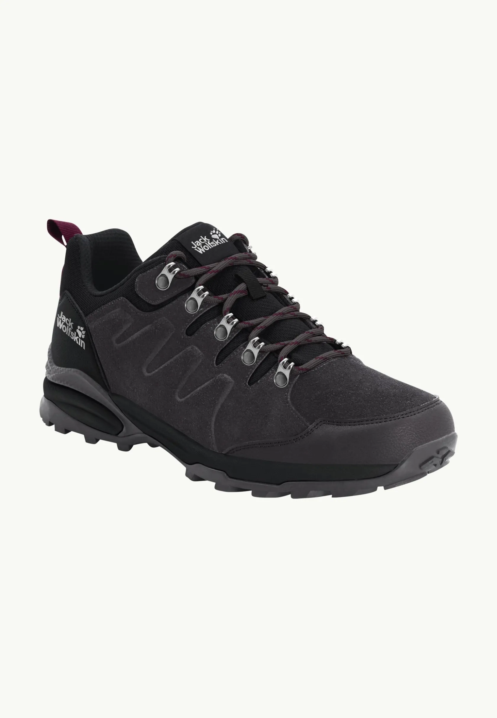 Jack Wolfskin Randonnée|Lifestyle-Refugio Texapore Low W