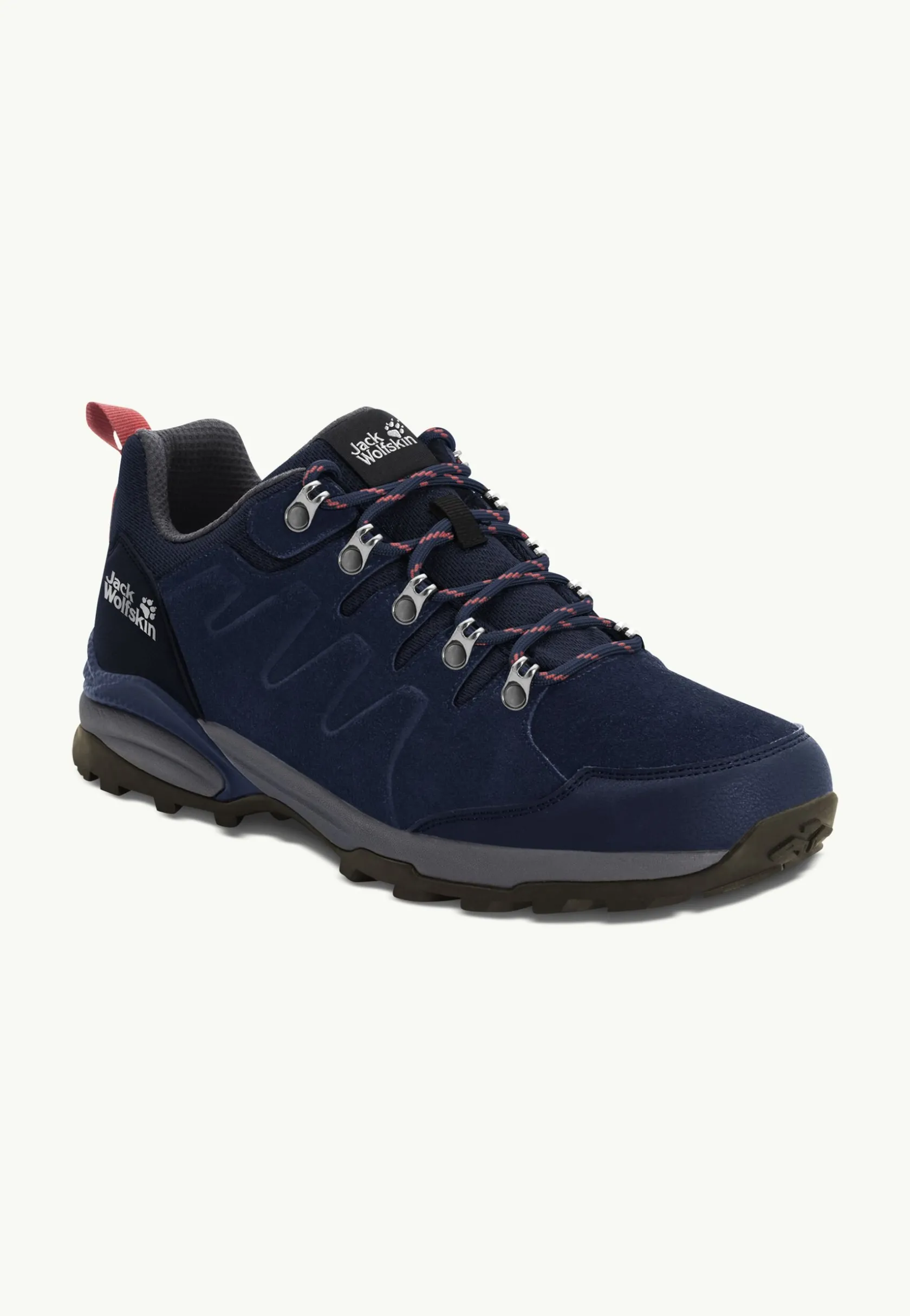 Jack Wolfskin Randonnée|Lifestyle-Refugio Texapore Low W