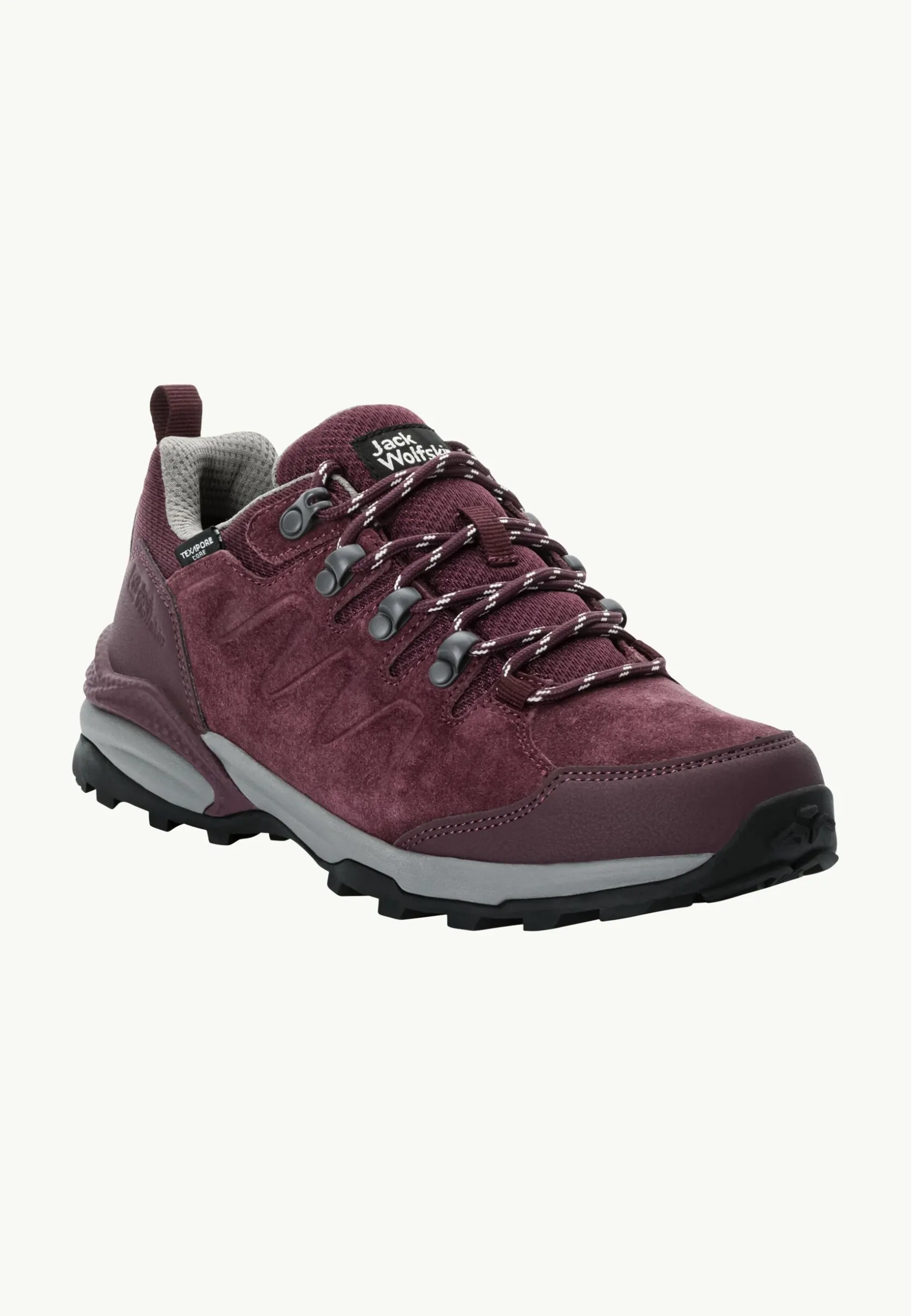 Jack Wolfskin Randonnée|Lifestyle-Refugio Texapore Low W