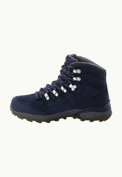 Jack Wolfskin Randonnée|Lifestyle-Refugio Texapore Mid W
