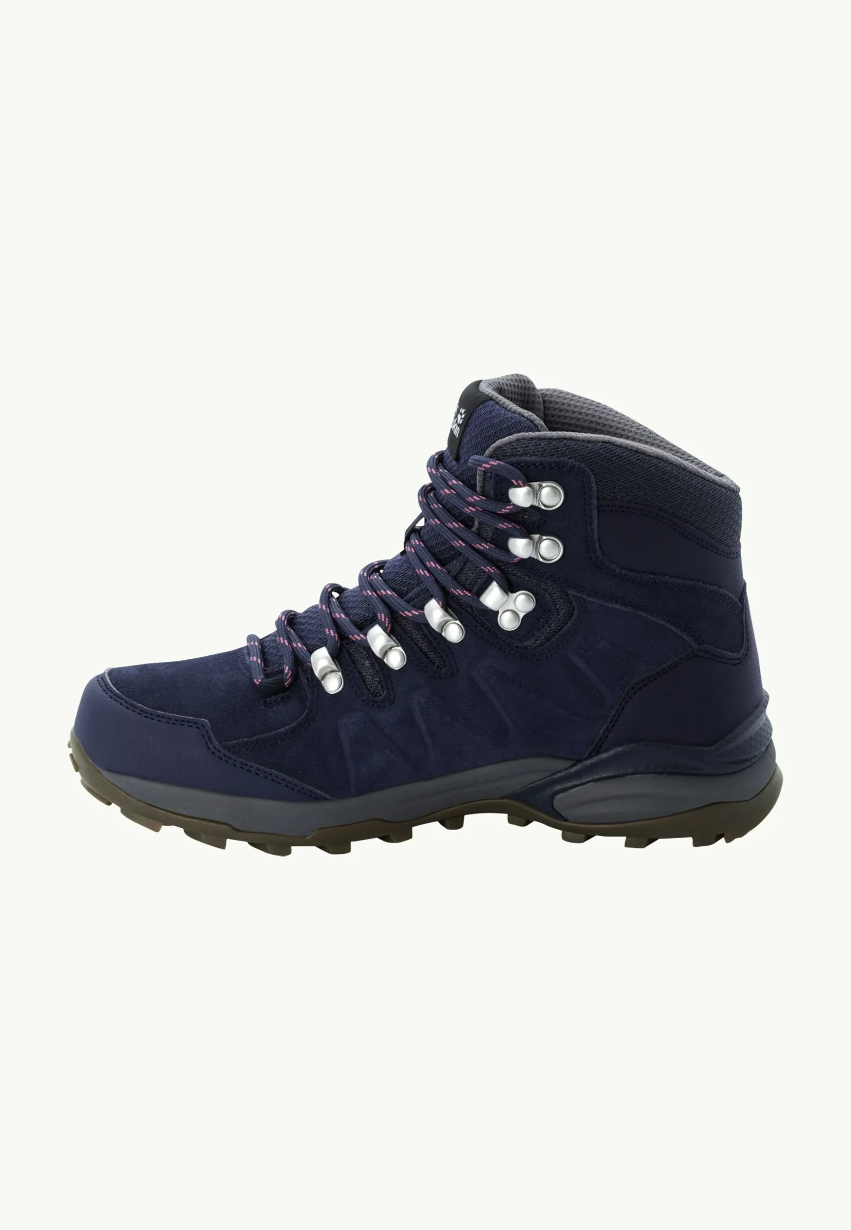Jack Wolfskin Randonnée|Lifestyle-Refugio Texapore Mid W