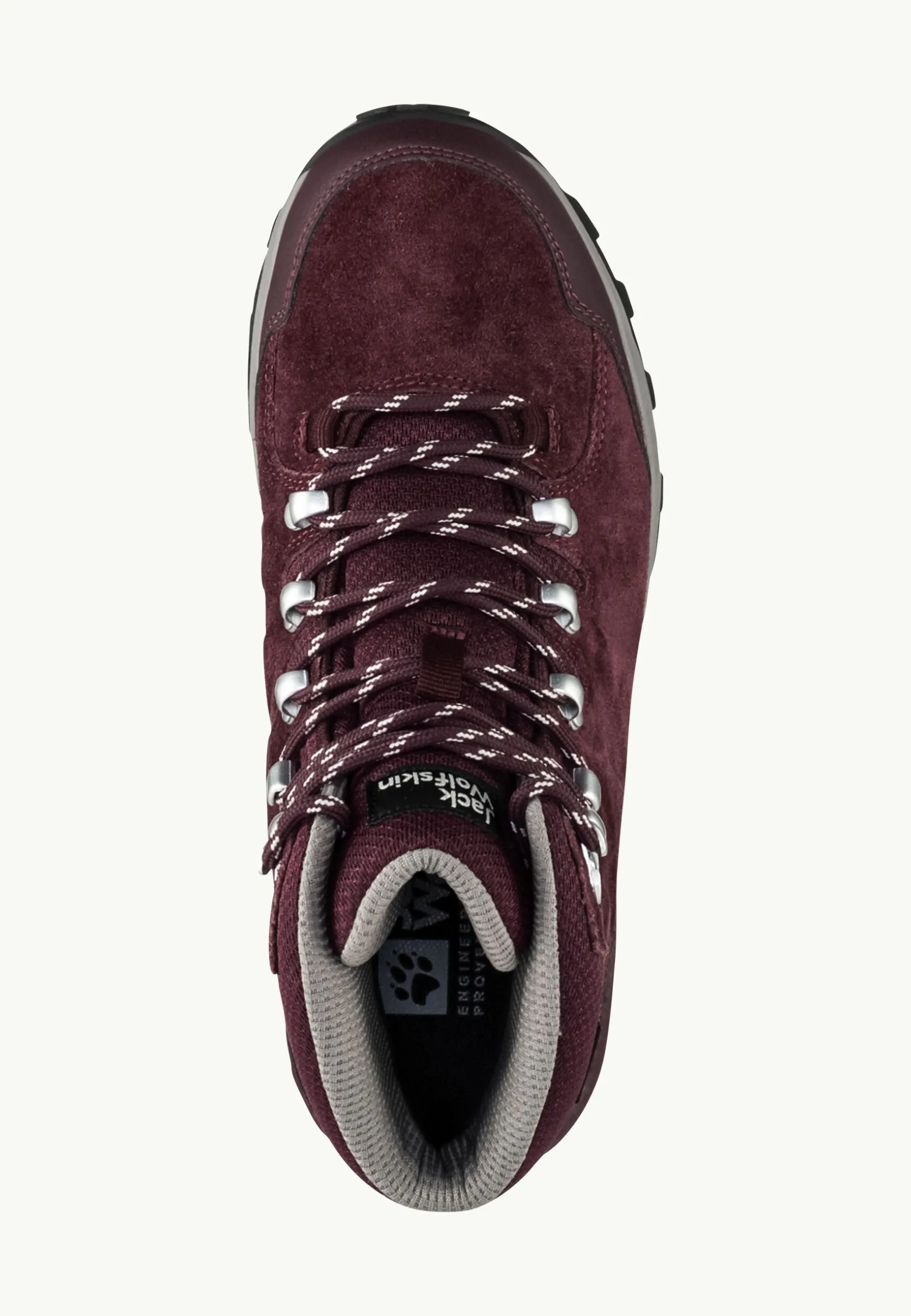 Jack Wolfskin Randonnée|Lifestyle-Refugio Texapore Mid W