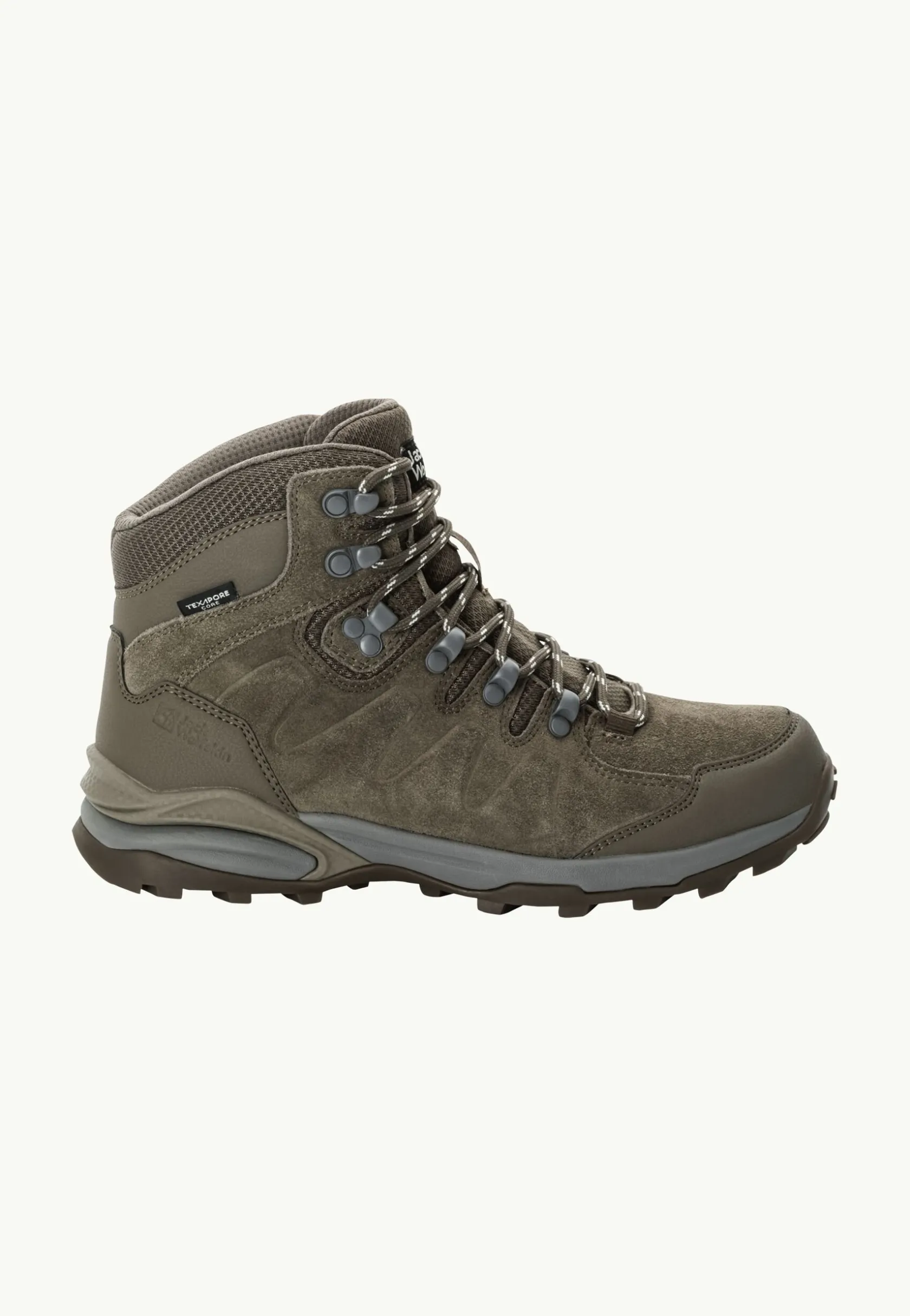 Jack Wolfskin Randonnée|Lifestyle-Refugio Texapore Mid W