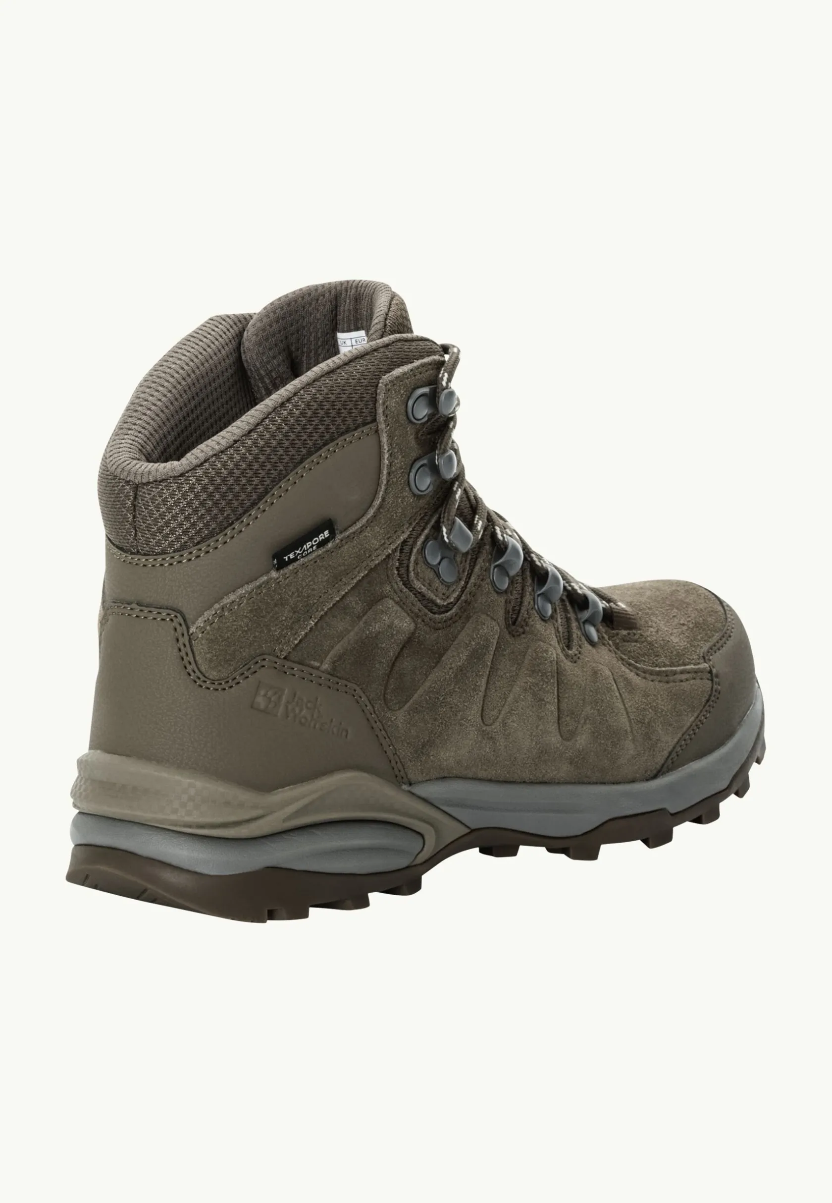 Jack Wolfskin Randonnée|Lifestyle-Refugio Texapore Mid W