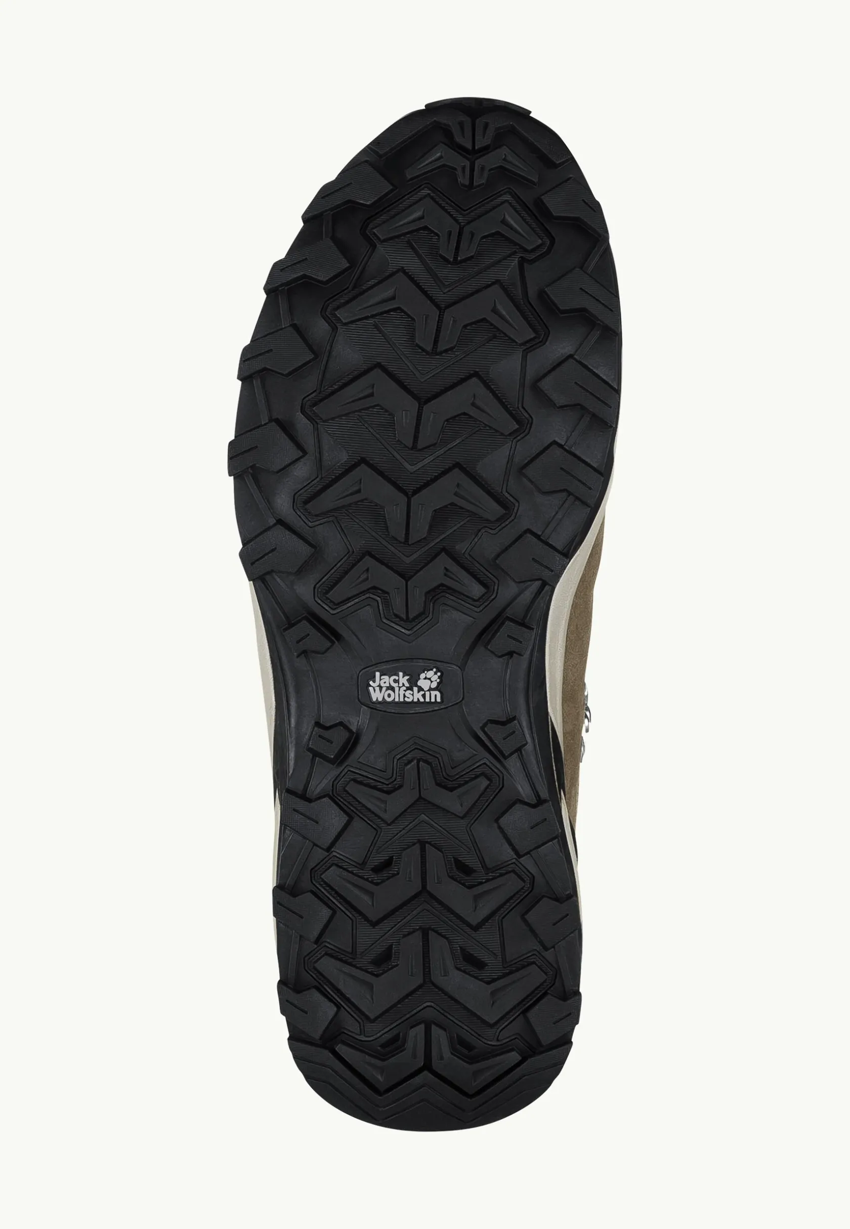 Jack Wolfskin Randonnée|Lifestyle-Refugio Texapore Mid W