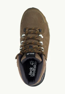Jack Wolfskin Randonnée|Lifestyle-Refugio Texapore Mid W