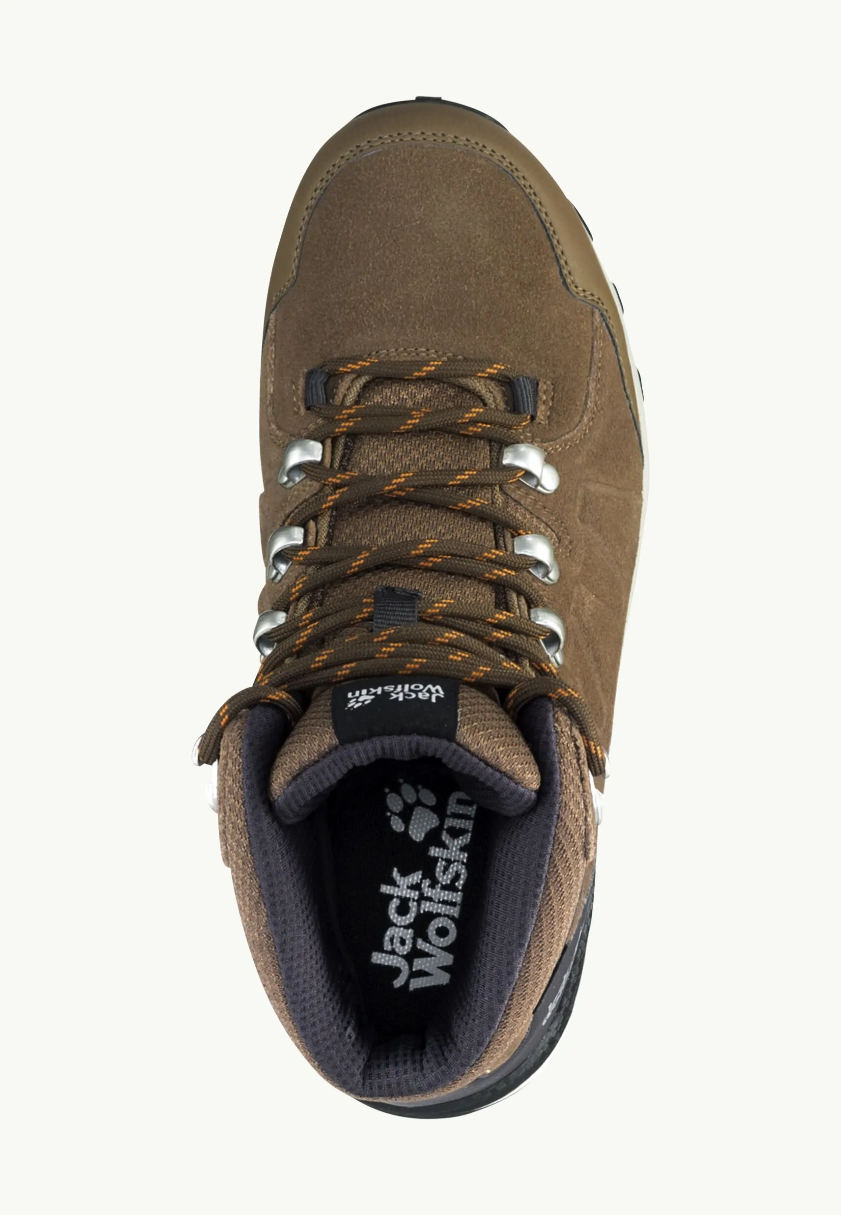 Jack Wolfskin Randonnée|Lifestyle-Refugio Texapore Mid W