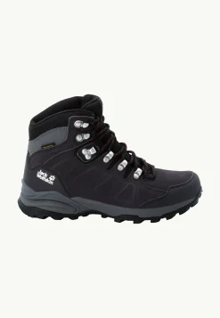 Jack Wolfskin Randonnée|Lifestyle-Refugio Texapore Mid W