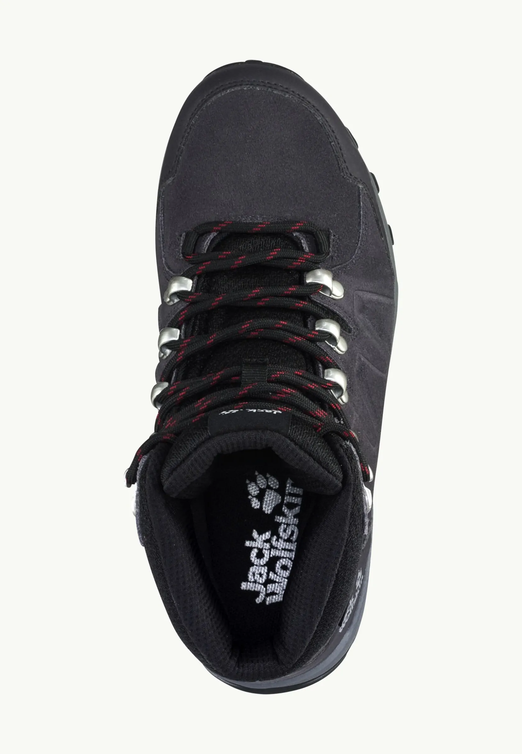 Jack Wolfskin Randonnée|Lifestyle-Refugio Texapore Mid W