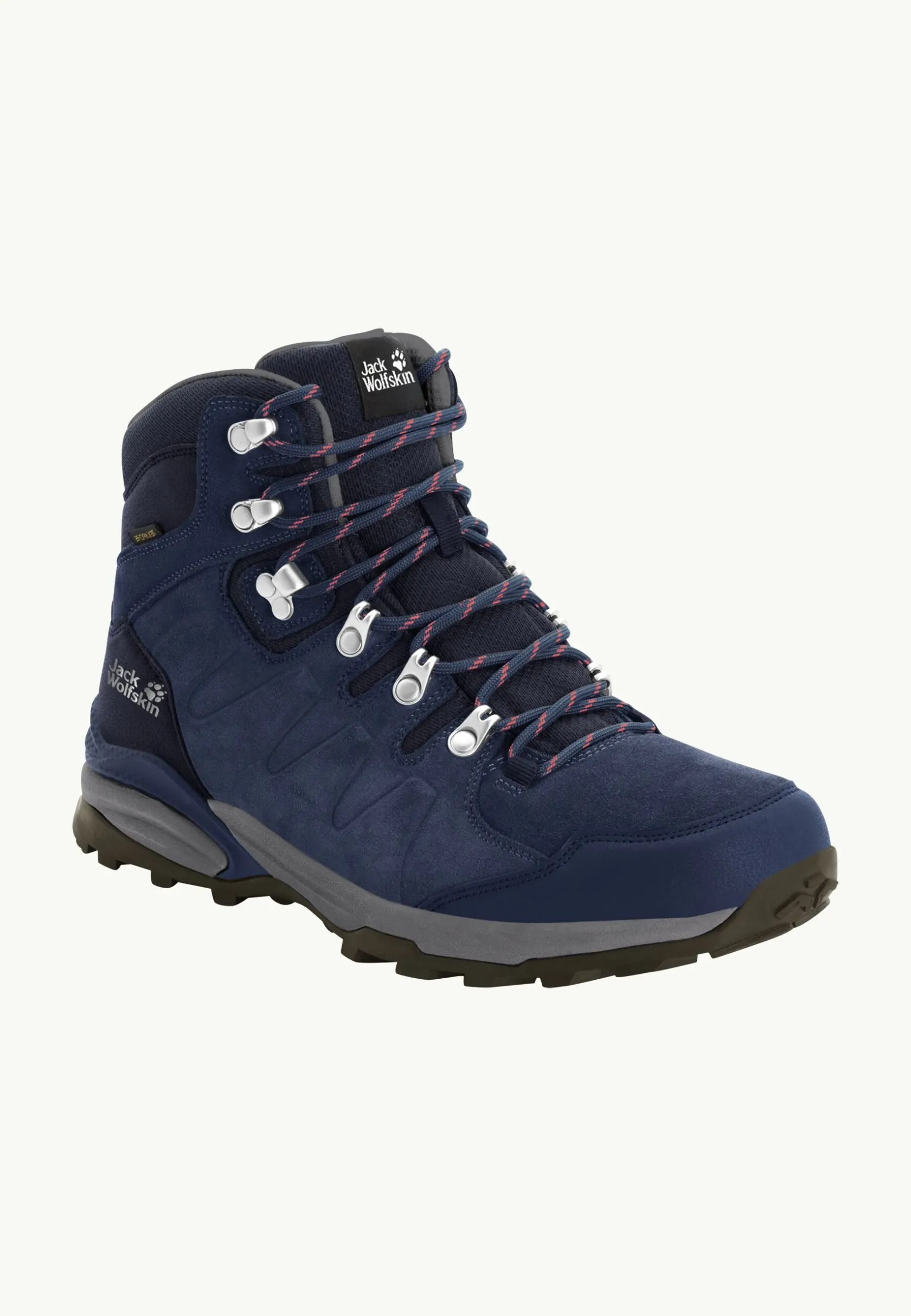Jack Wolfskin Randonnée|Lifestyle-Refugio Texapore Mid W