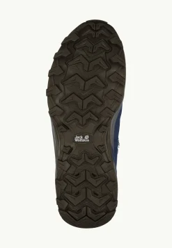 Jack Wolfskin Randonnée|Lifestyle-Refugio Texapore Mid W