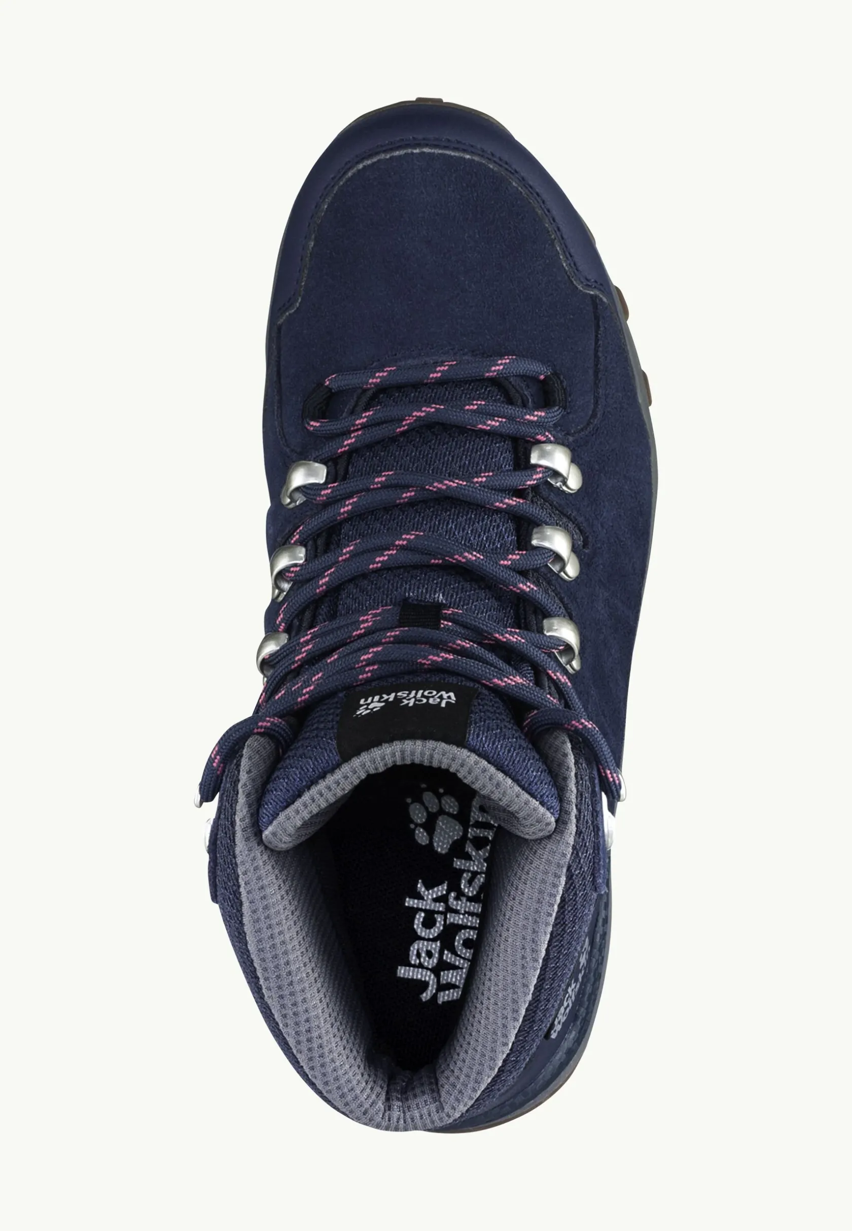 Jack Wolfskin Randonnée|Lifestyle-Refugio Texapore Mid W