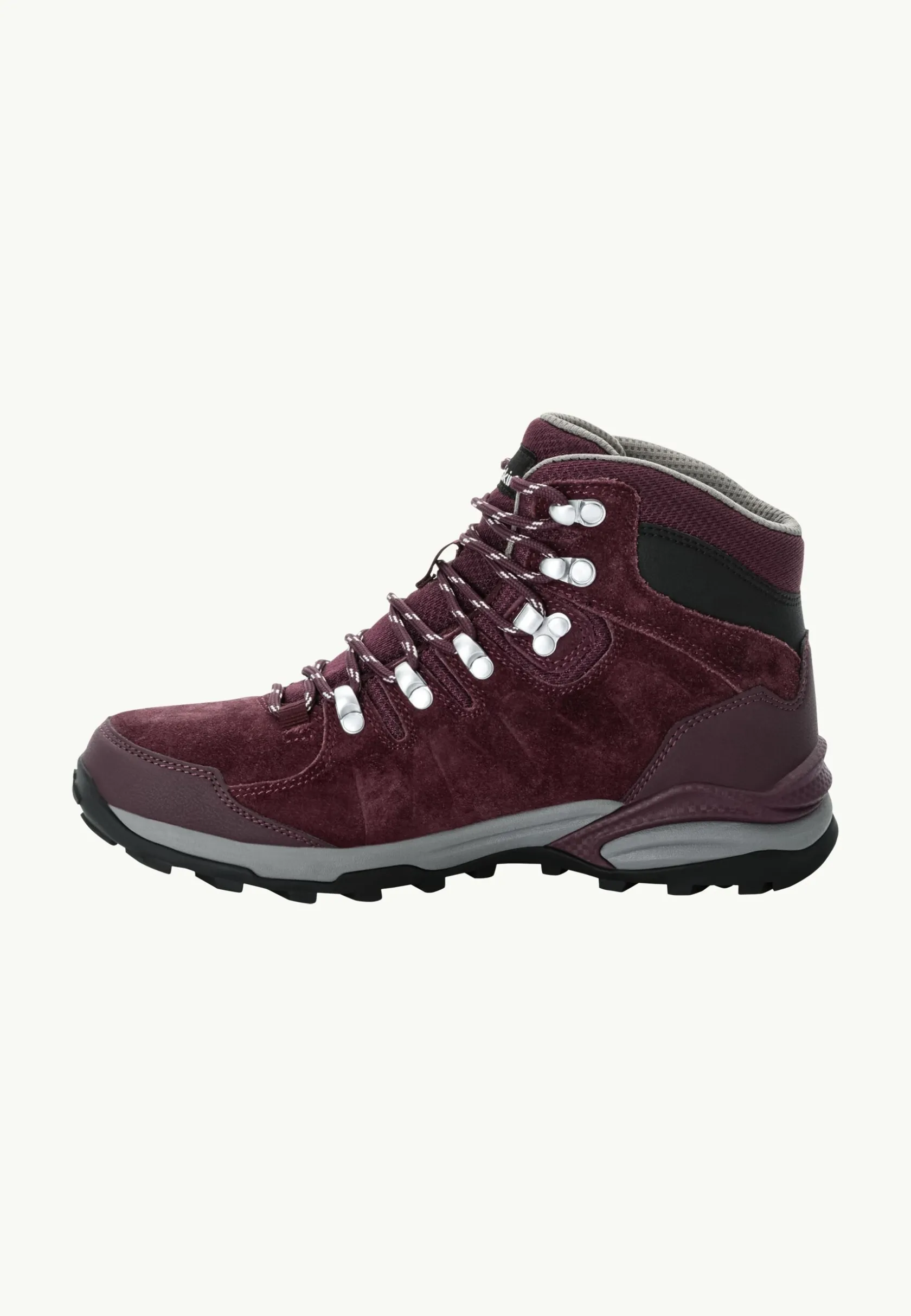 Jack Wolfskin Randonnée|Lifestyle-Refugio Texapore Mid W