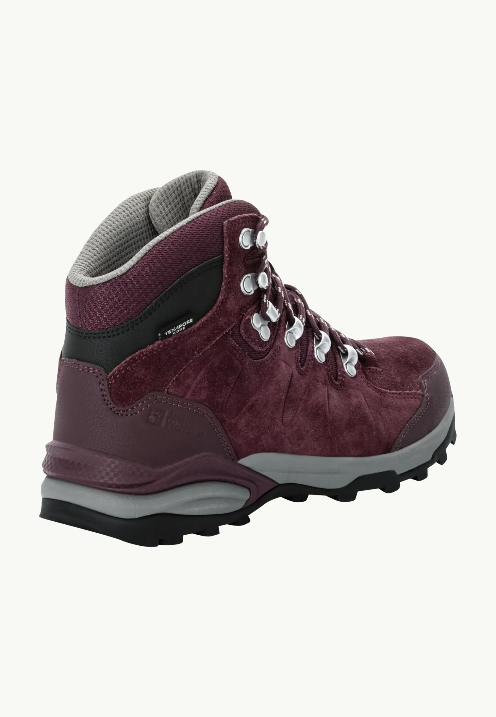 Jack Wolfskin Randonnée|Lifestyle-Refugio Texapore Mid W