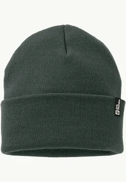 Jack Wolfskin Lifestyle|Randonnée-Rib Beanie