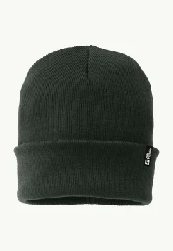 Jack Wolfskin Lifestyle|Randonnée-Rib Beanie