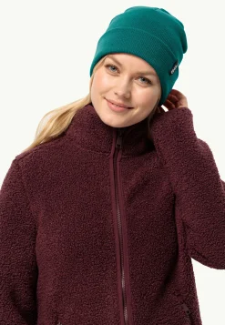 Jack Wolfskin Lifestyle|Randonnée-Rib Beanie
