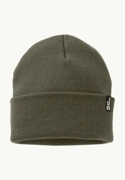 Jack Wolfskin Lifestyle|Randonnée-Rib Beanie