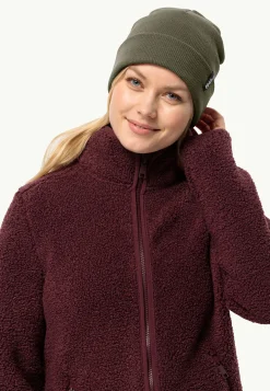 Jack Wolfskin Lifestyle|Randonnée-Rib Beanie