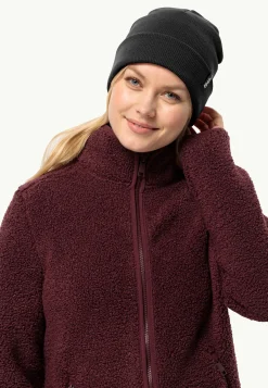 Jack Wolfskin Lifestyle|Randonnée-Rib Beanie
