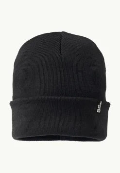 Jack Wolfskin Lifestyle|Randonnée-Rib Beanie