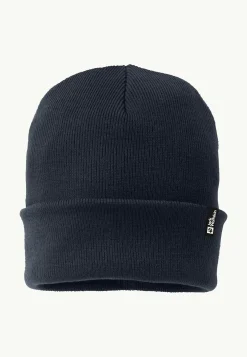Jack Wolfskin Lifestyle|Randonnée-Rib Beanie
