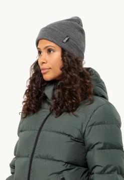 Jack Wolfskin Lifestyle|Randonnée-Rib Beanie