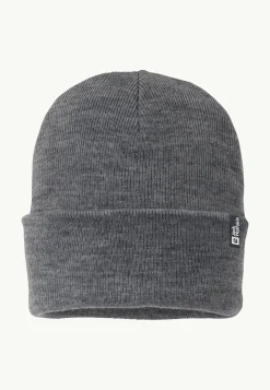 Jack Wolfskin Lifestyle|Randonnée-Rib Beanie