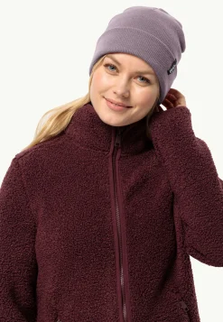 Jack Wolfskin Lifestyle|Randonnée-Rib Beanie