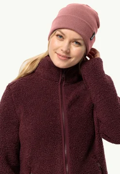 Jack Wolfskin Lifestyle|Randonnée-Rib Beanie