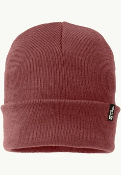 Jack Wolfskin Lifestyle|Randonnée-Rib Beanie